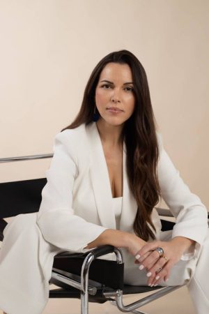 Escuela de Networkers • Berta Muñoz • Sentada